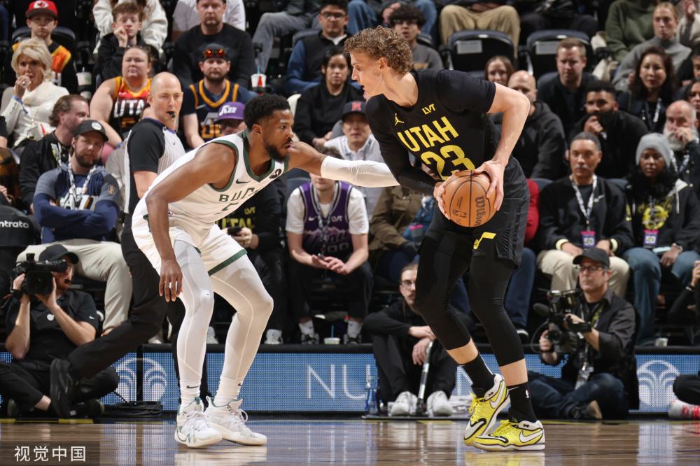 年的NBA